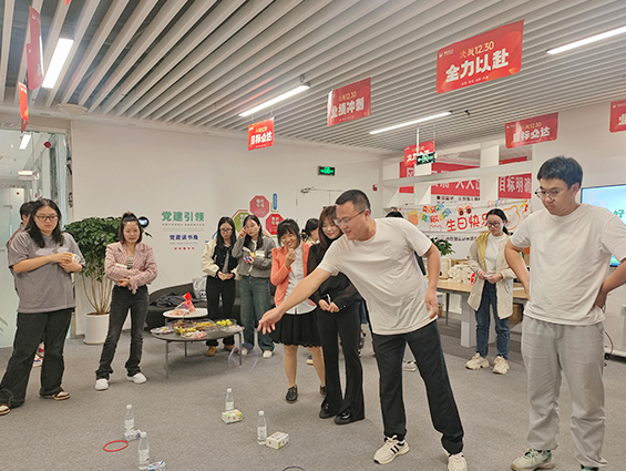 生日会活动